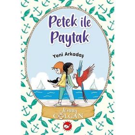 Yeni Arkadaş - Petek İle Paytak 3 - Jenny Colgan