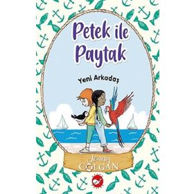 Yeni Arkadaş - Petek İle Paytak 3 - Jenny Colgan