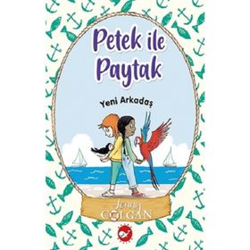 Yeni Arkadaş - Petek İle Paytak 3 - Jenny Colgan