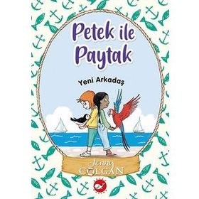 Yeni Arkadaş - Petek İle Paytak 3 - Jenny Colgan