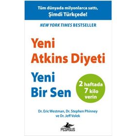 Yeni Atkins Diyeti Yeni Bir Sen - Eric Westman