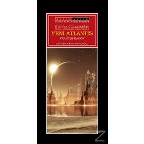 YENI ATLANTIS - FRANCIS BACON (ISBN:9789758491636)