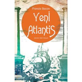YENI ATLANTIS - FRANCIS BACON (ISBN:9789758491636)
