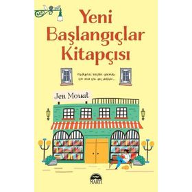 Yeni Başlangıçlar Kitapçısı - Jen Mouat