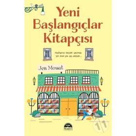 Yeni Başlangıçlar Kitapçısı - Jen Mouat