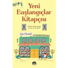 Yeni Başlangıçlar Kitapçısı - Jen Mouat