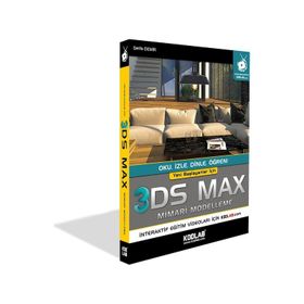 Yeni Başlayanlar İçin 3D Studio Max - Kodlab Yayınları