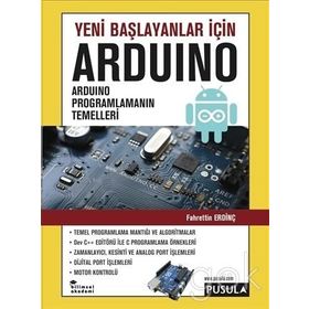 Yeni Başlayanlar için Arduino - Fahrettin Erdinç
