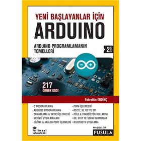Yeni Başlayanlar için Arduino - Fahrettin Erdinç
