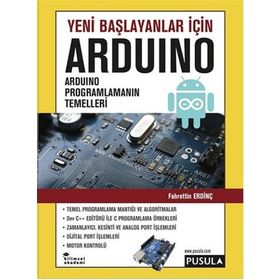 Yeni Başlayanlar için Arduino - Fahrettin Erdinç