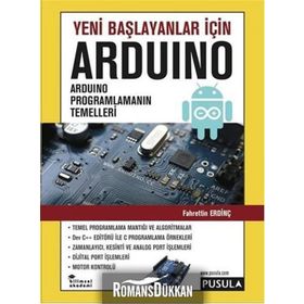 Yeni Başlayanlar için Arduino - Fahrettin Erdinç