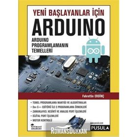 Yeni Başlayanlar için Arduino - Fahrettin Erdinç