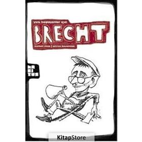 YENI BAŞLAYANLAR İÇİN BRECHT - MICHAEL THOSS;PATRICK BOUSSIGNAC