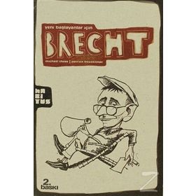YENI BAŞLAYANLAR İÇİN BRECHT - MICHAEL THOSS;PATRICK BOUSSIGNAC
