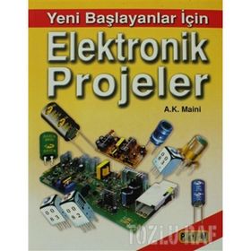 YENI BAŞLAYANLAR İÇİN ELEKTRONIK PROJELER - ASTRID LINDGREN