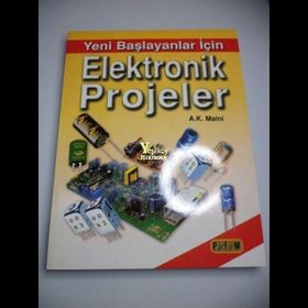 YENI BAŞLAYANLAR İÇİN ELEKTRONIK PROJELER - ASTRID LINDGREN