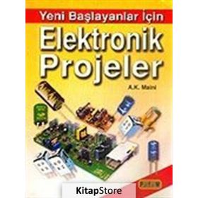 YENI BAŞLAYANLAR İÇİN ELEKTRONIK PROJELER - ASTRID LINDGREN