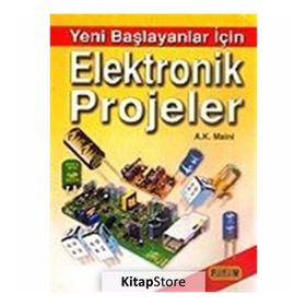 YENI BAŞLAYANLAR İÇİN ELEKTRONIK PROJELER - ASTRID LINDGREN