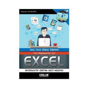 Yeni Başlayanlar İçin Excel - Süleyman Uzunköprü