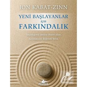 Yeni Başlayanlar için Farkındalık - Jon Kabat-Zinn