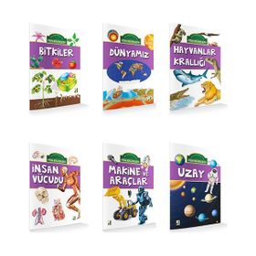 Yeni Başlayanlar İçin Fen Bilimleri - kollektif
