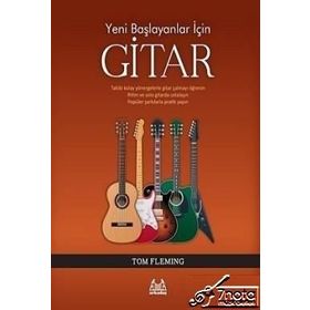 Yeni Başlayanlar İçin Gitar - Tom Fleming