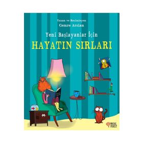 Yeni Başlayanlar İçin Hayatın Sırları - Cemre Arslan