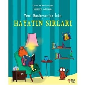 Yeni Başlayanlar İçin Hayatın Sırları - Cemre Arslan