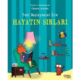 Yeni Başlayanlar İçin Hayatın Sırları - Cemre Arslan