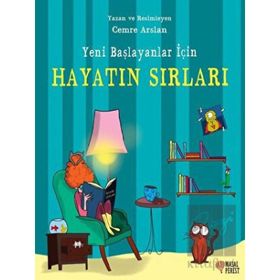 Yeni Başlayanlar İçin Hayatın Sırları Masalperest