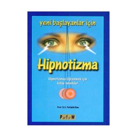 YENI BAŞLAYANLAR İÇİN HIPNOTIZMA - B. V. PATTABHI RAM