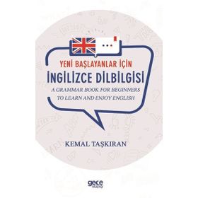 Yeni Başlayanlar İçin İngilizce Dilbilgisi Gece Kitaplığı