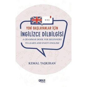 Yeni Başlayanlar İçin İngilizce Dilbilgisi Gece Kitaplığı