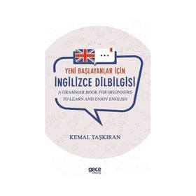 Yeni Başlayanlar İçin İngilizce Dilbilgisi Gece Kitaplığı