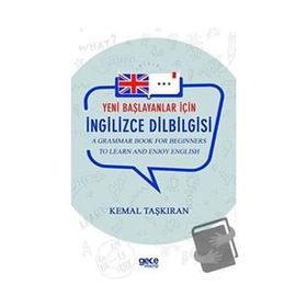 Yeni Başlayanlar İçin İngilizce Dilbilgisi Gece Kitaplığı