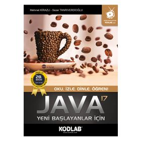 Yeni Başlayanlar için Java - Bülent Çobanoğlu