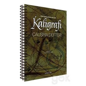 Yeni Başlayanlar İçin Kaligrafi - Ömer Faruk Dere