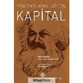 Yeni Başlayanlar İçin Kapital - Mike Wayne