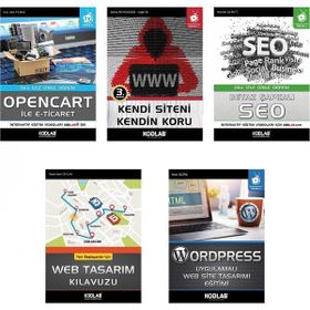 Yeni Başlayanlar İçin Kolay Web Programlama Kodlab Yayınları