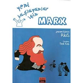 Yeni Başlayanlar İçin Marx - Rius