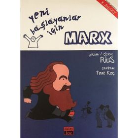 Yeni Başlayanlar İçin Marx - Rius