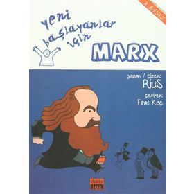 Yeni Başlayanlar İçin Marx - Rius