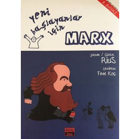 Yeni Başlayanlar İçin Marx - Rius