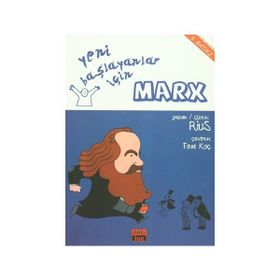 Yeni Başlayanlar İçin Marx - Rius