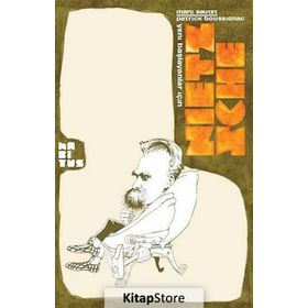 YENI BAŞLAYANLAR İÇİN NIETZSCHE - MARC SAUTET;PATRICK BOUSSIGNAC