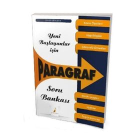 Yeni Başlayanlar İçin Paragraf Soru Bankası-Pelikan Yayınları