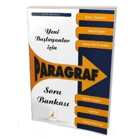 Yeni Başlayanlar İçin Paragraf Soru Bankası