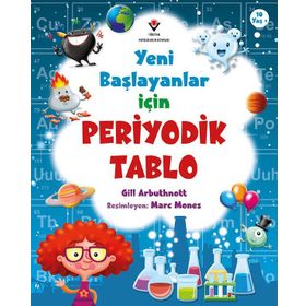 Yeni Başlayanlar İçin Periyodik Tablo - Gill Arbuthnott