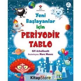 Yeni Başlayanlar İçin Periyodik Tablo - Gill Arbuthnott