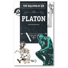 Yeni Başlayanlar İçin Platon - Richard Cavalier